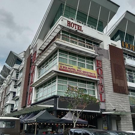 Capital O 812 Hotel Smc Seksyen 13 ชาห์อาลัม ภายนอก รูปภาพ