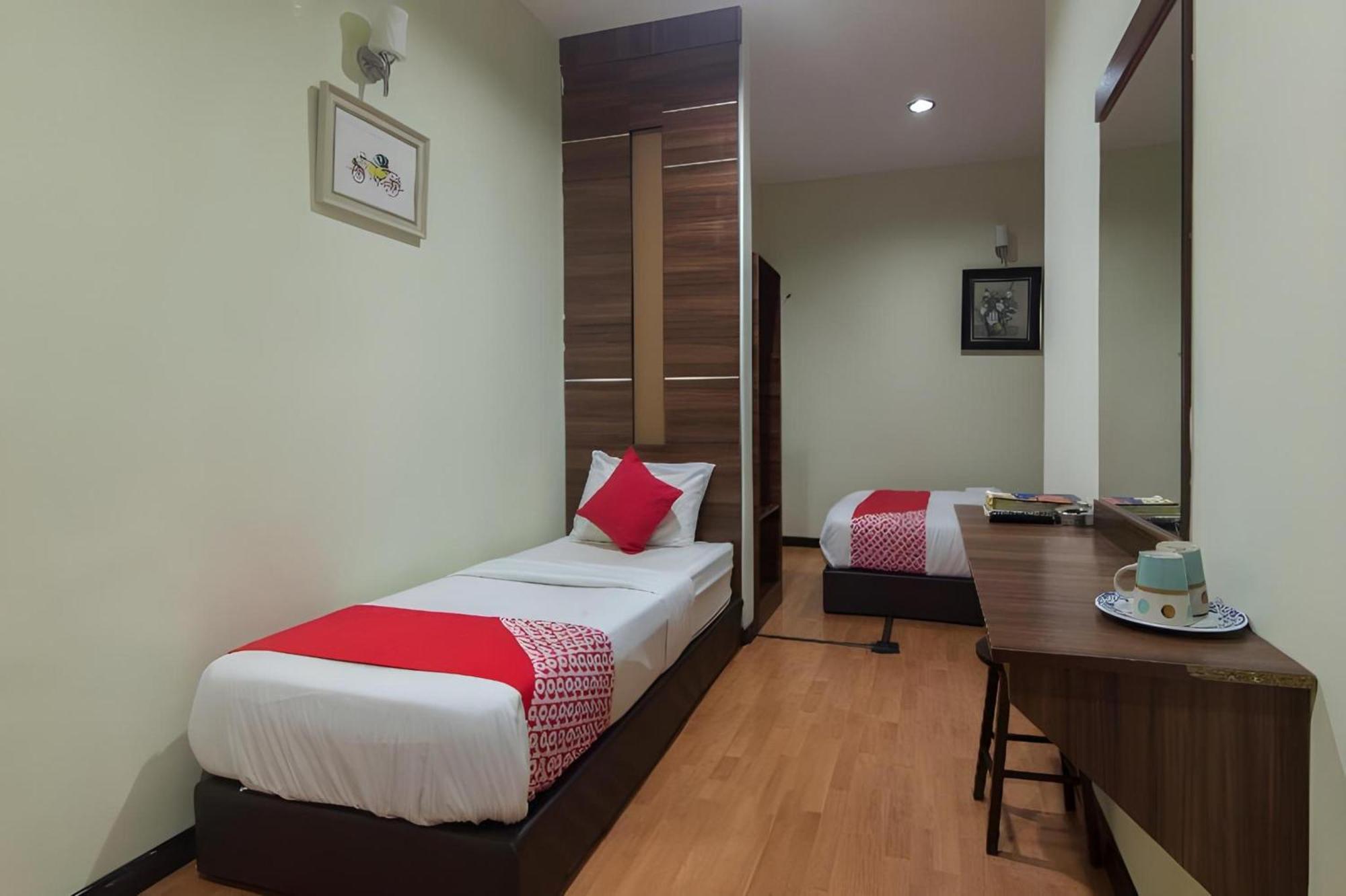 Capital O 812 Hotel Smc Seksyen 13 ชาห์อาลัม ภายนอก รูปภาพ