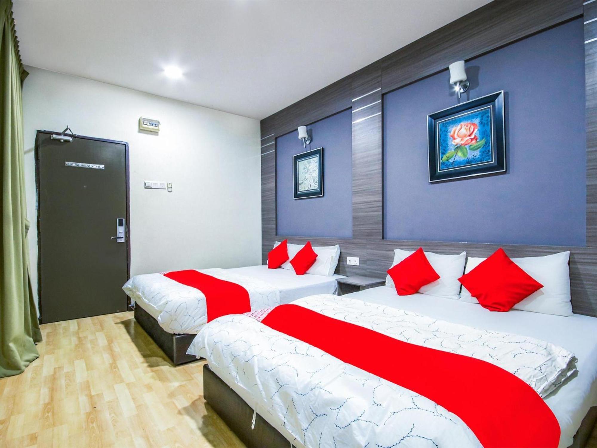 Capital O 812 Hotel Smc Seksyen 13 ชาห์อาลัม ภายนอก รูปภาพ