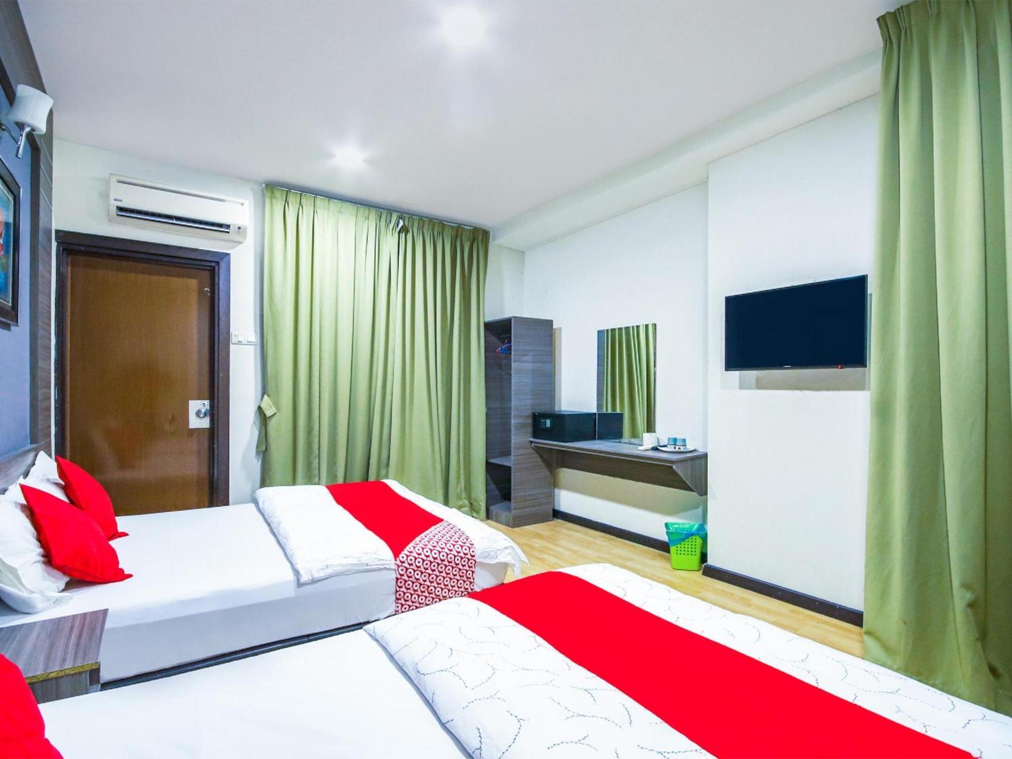 Capital O 812 Hotel Smc Seksyen 13 ชาห์อาลัม ภายนอก รูปภาพ