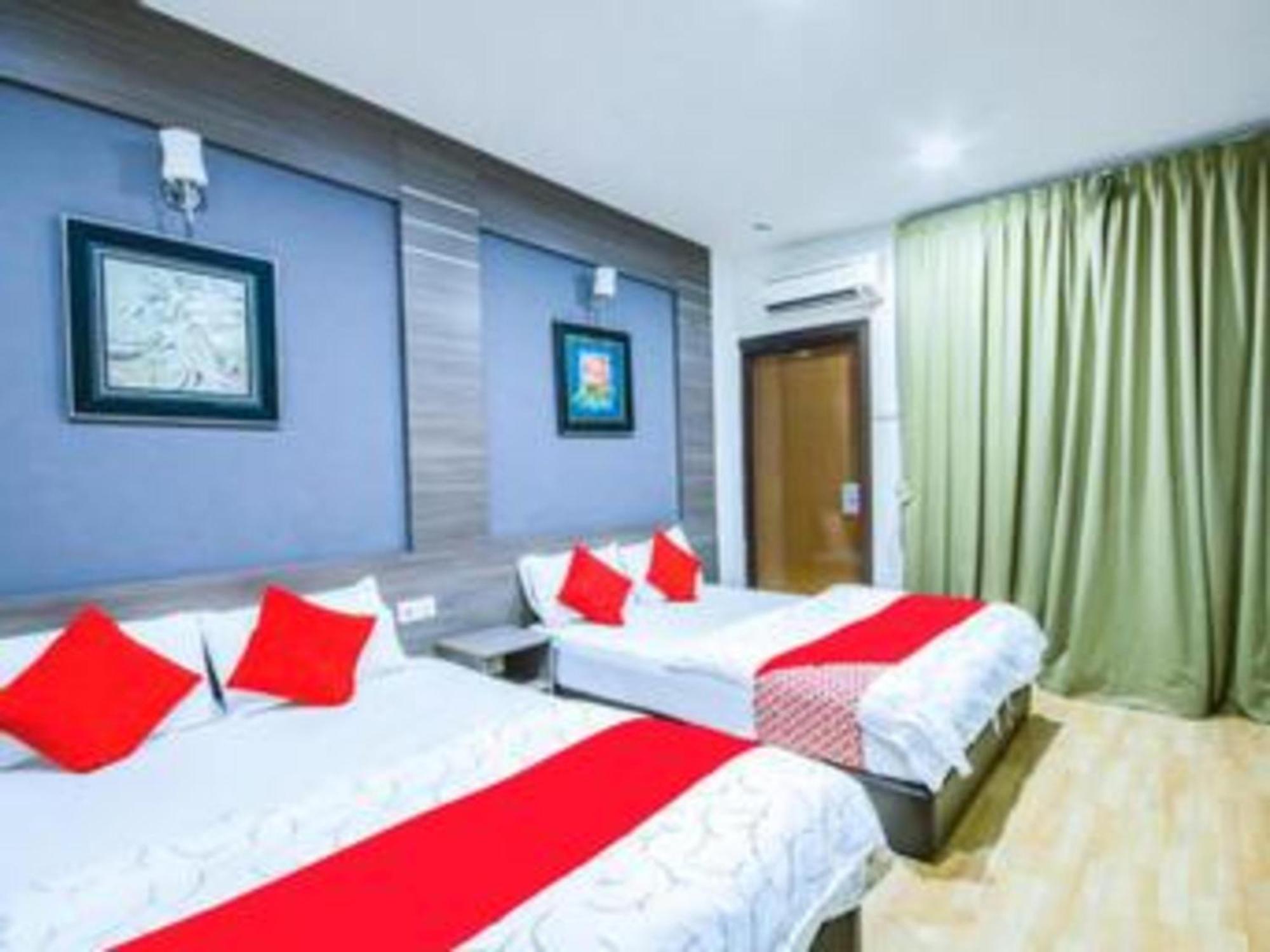 Capital O 812 Hotel Smc Seksyen 13 ชาห์อาลัม ภายนอก รูปภาพ