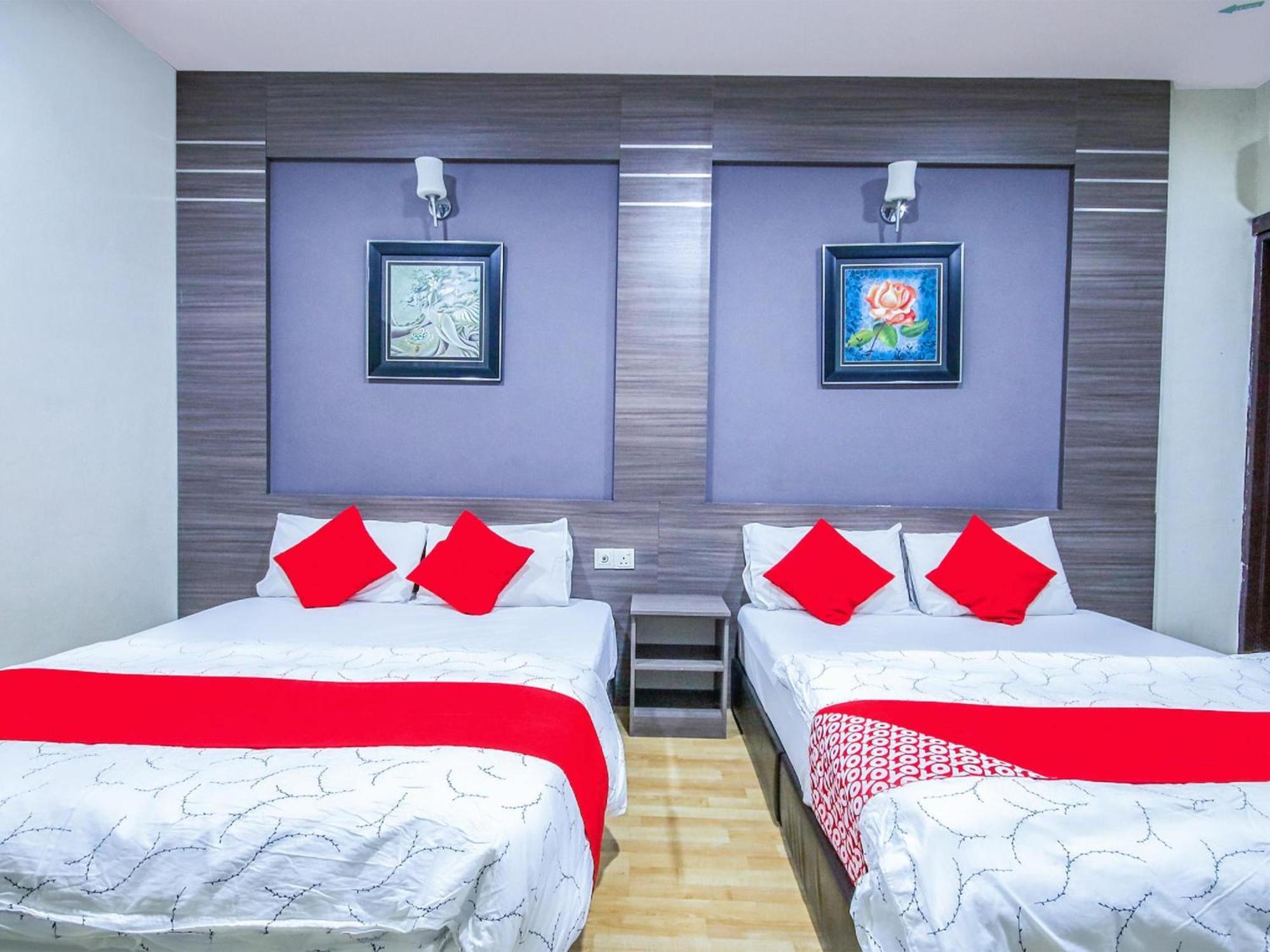 Capital O 812 Hotel Smc Seksyen 13 ชาห์อาลัม ภายนอก รูปภาพ