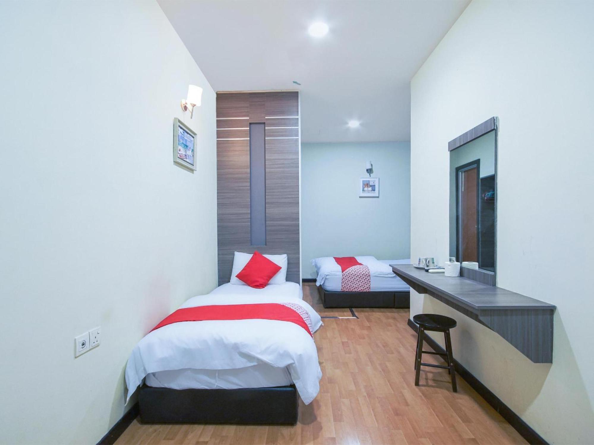Capital O 812 Hotel Smc Seksyen 13 ชาห์อาลัม ภายนอก รูปภาพ