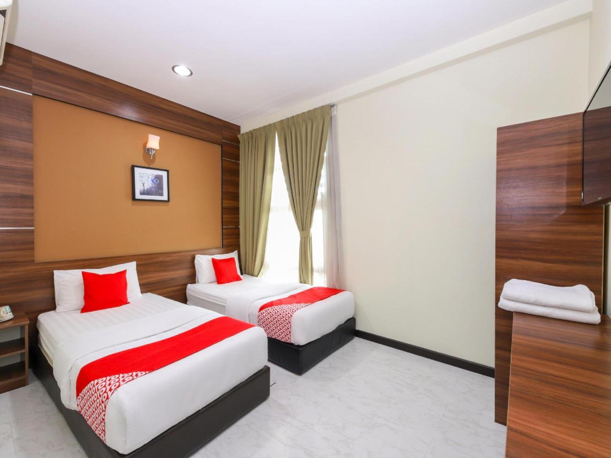 Capital O 812 Hotel Smc Seksyen 13 ชาห์อาลัม ภายนอก รูปภาพ