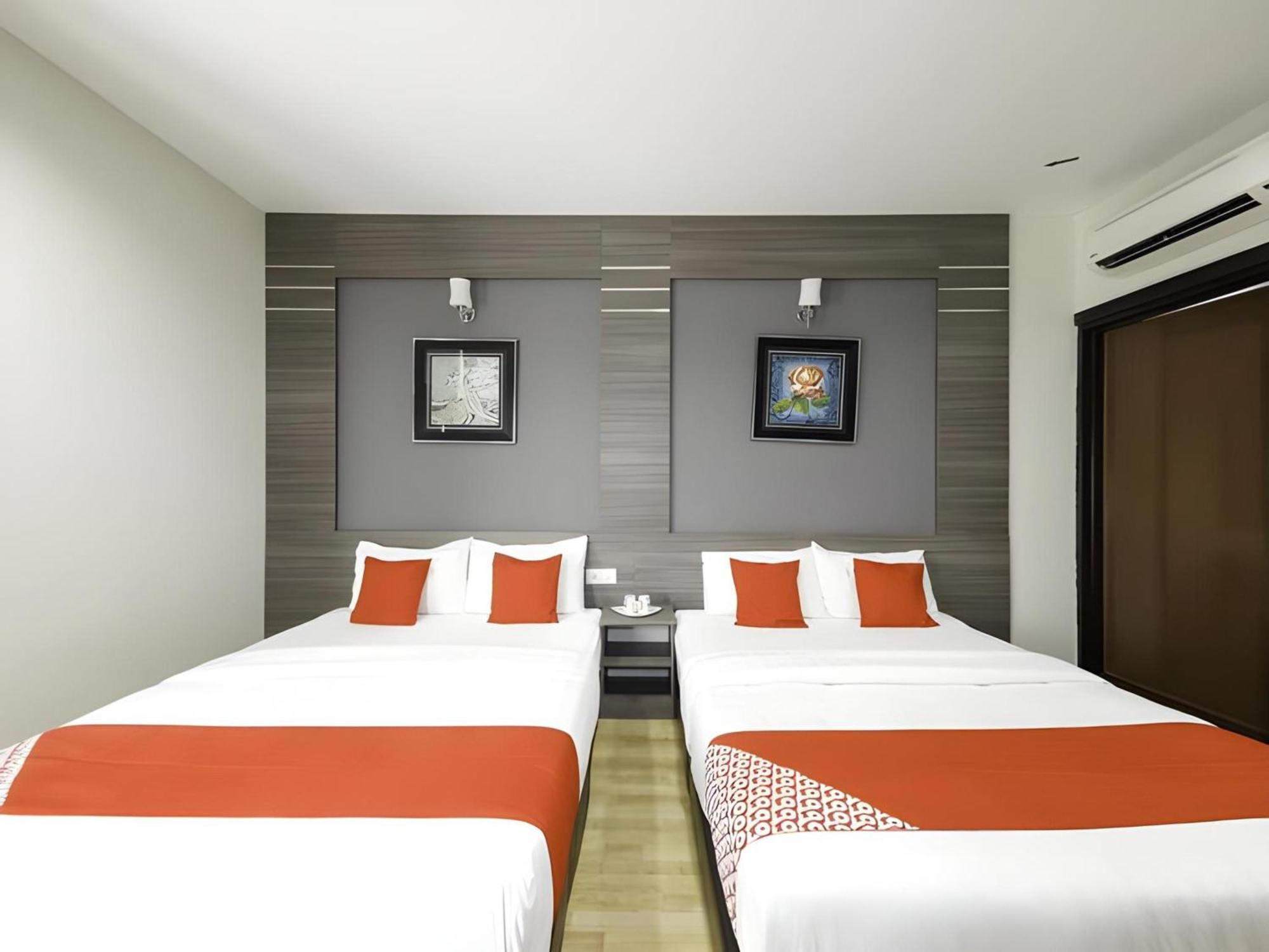 Capital O 812 Hotel Smc Seksyen 13 ชาห์อาลัม ภายนอก รูปภาพ