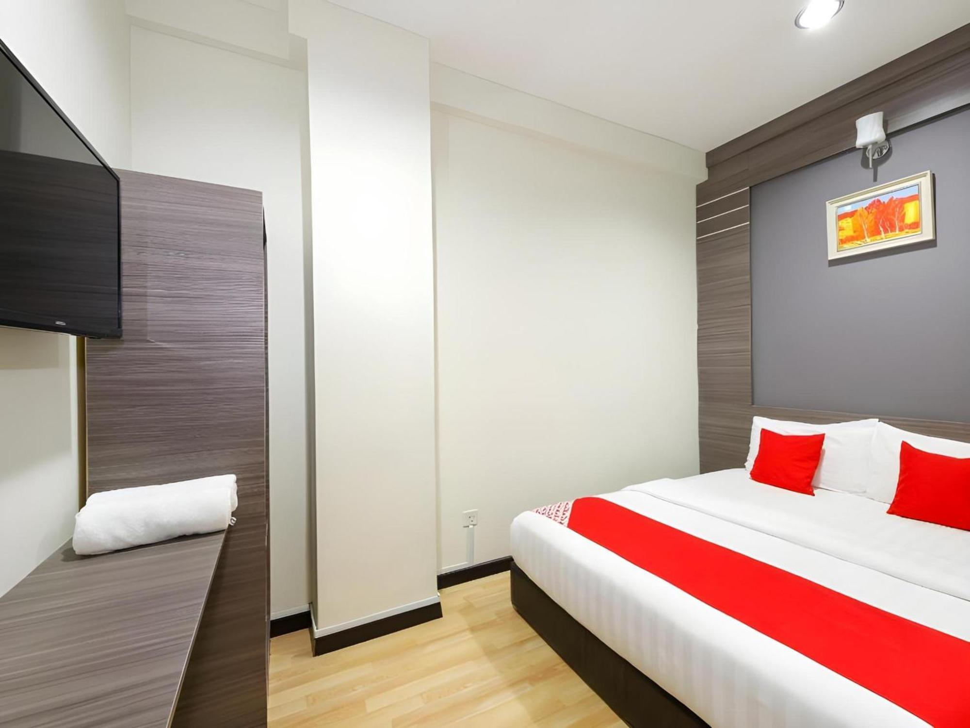 Capital O 812 Hotel Smc Seksyen 13 ชาห์อาลัม ภายนอก รูปภาพ