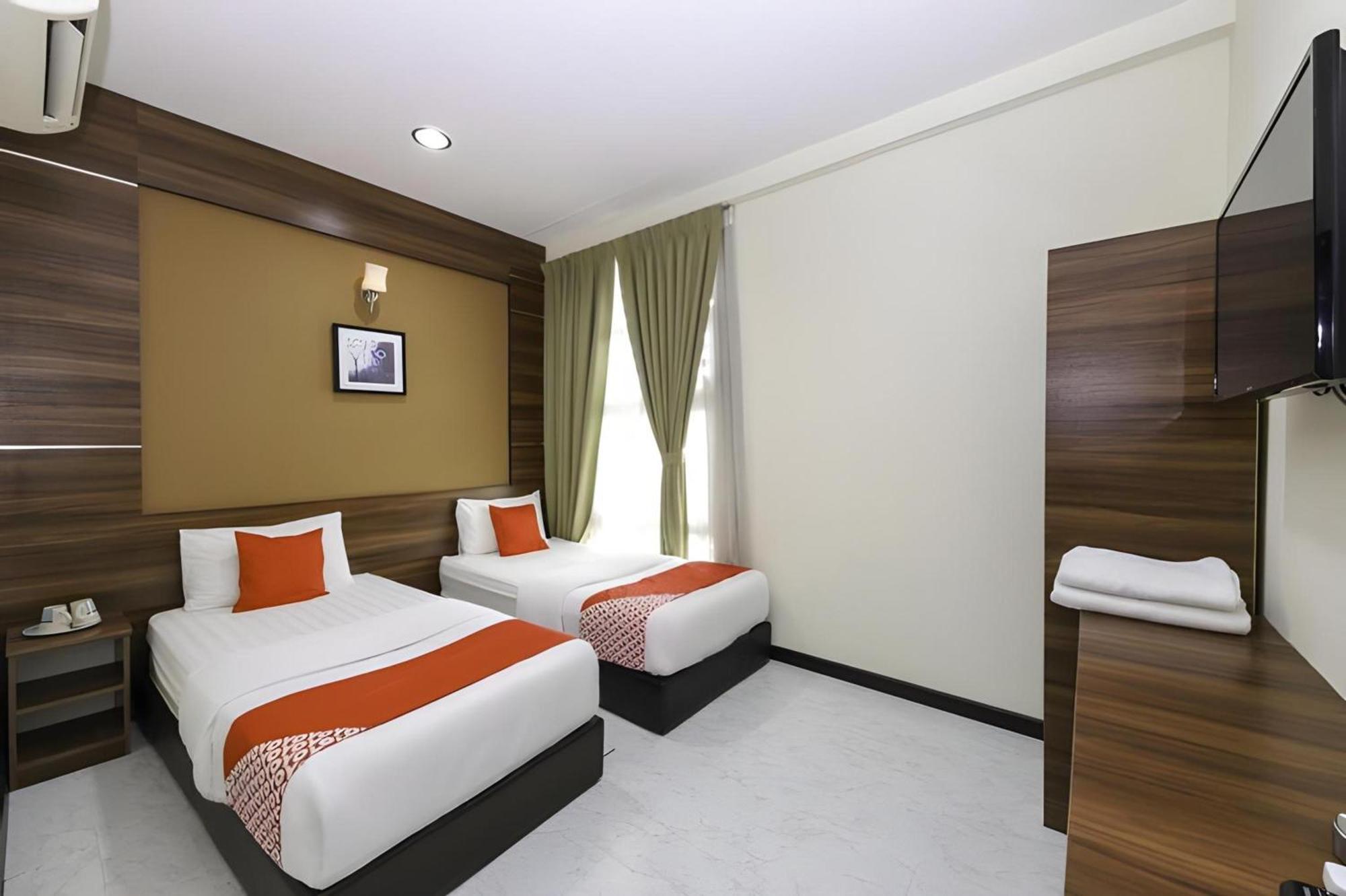 Capital O 812 Hotel Smc Seksyen 13 ชาห์อาลัม ภายนอก รูปภาพ