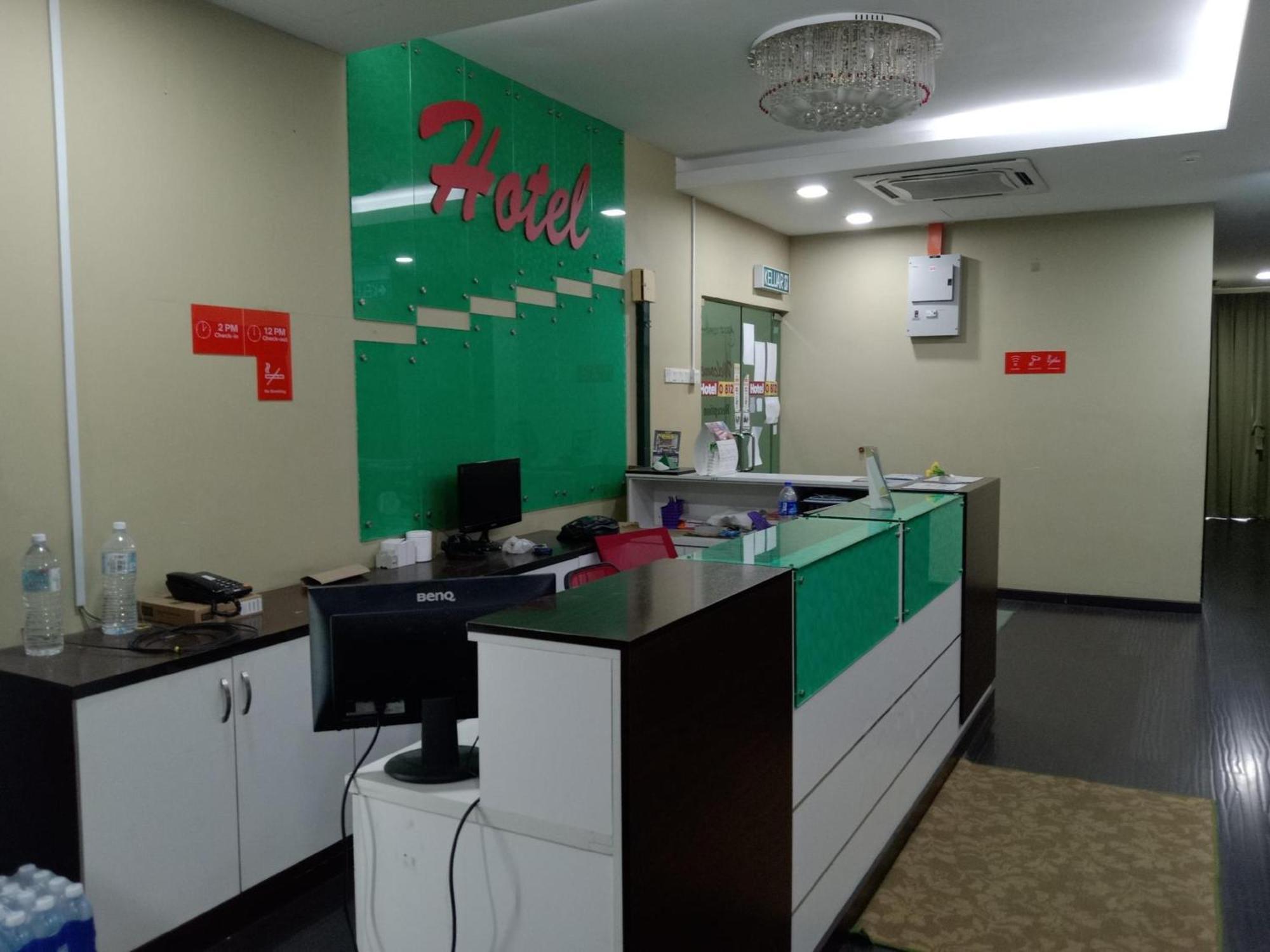 Capital O 812 Hotel Smc Seksyen 13 ชาห์อาลัม ภายนอก รูปภาพ