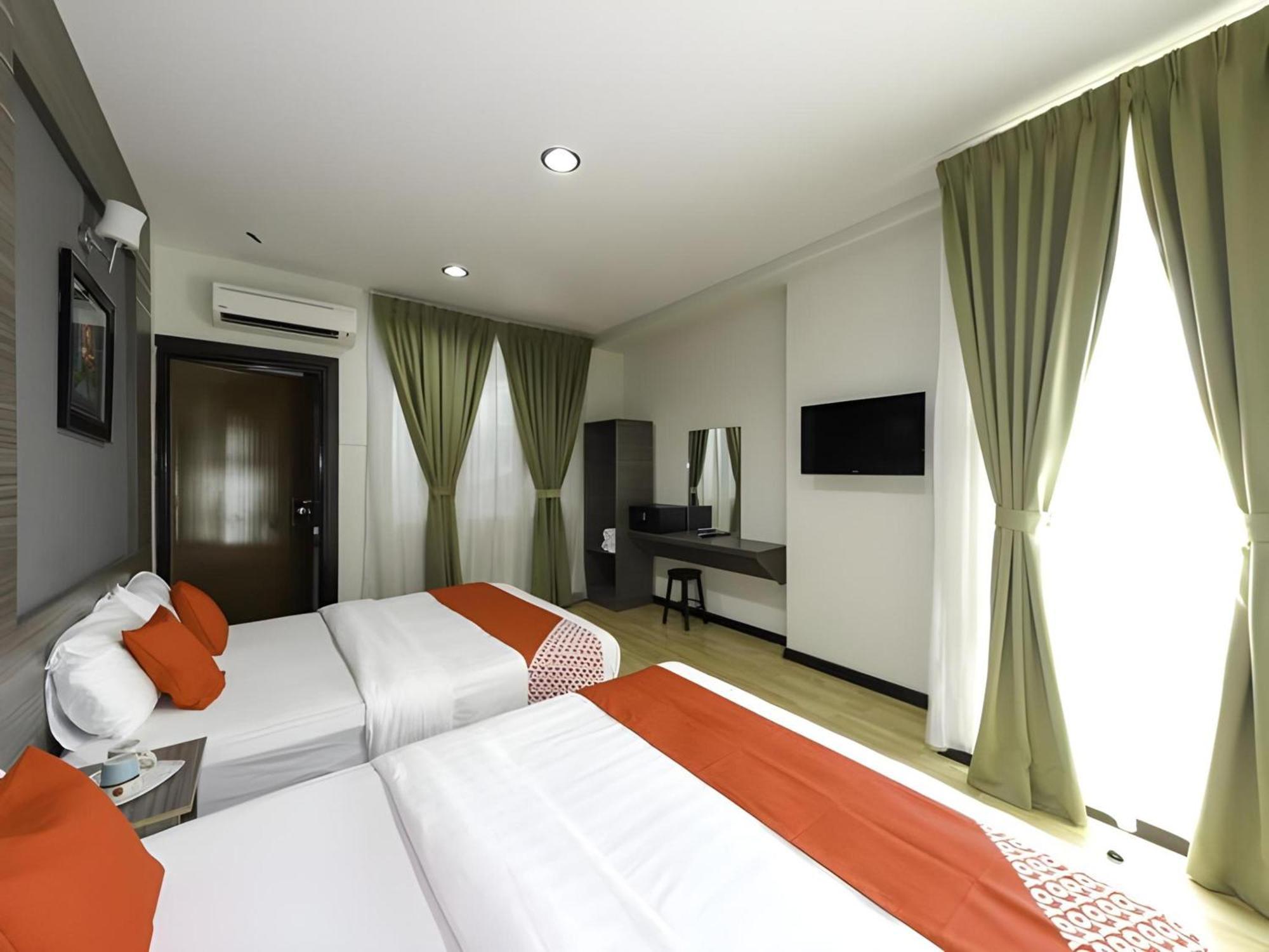 Capital O 812 Hotel Smc Seksyen 13 ชาห์อาลัม ภายนอก รูปภาพ