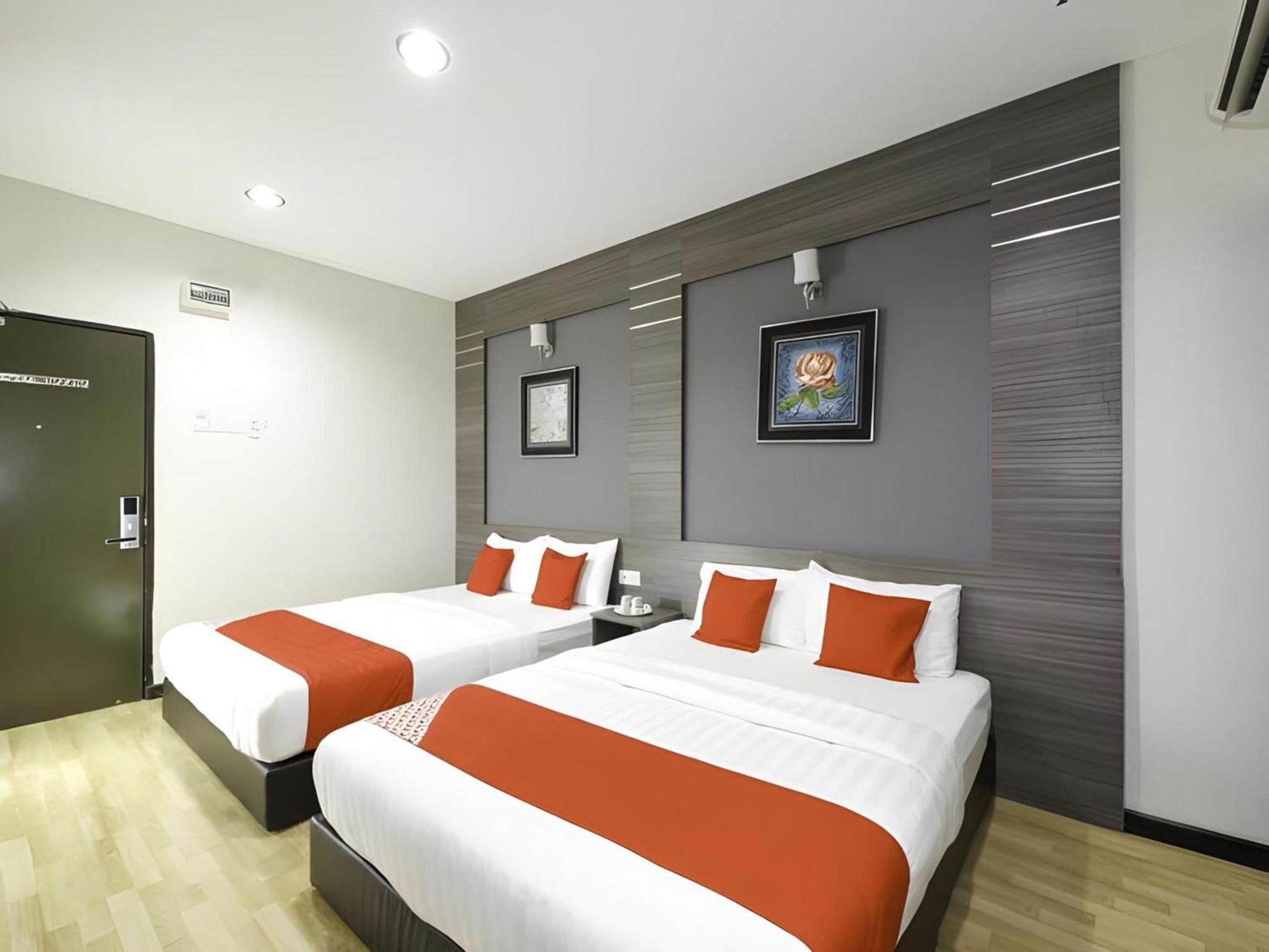 Capital O 812 Hotel Smc Seksyen 13 ชาห์อาลัม ภายนอก รูปภาพ