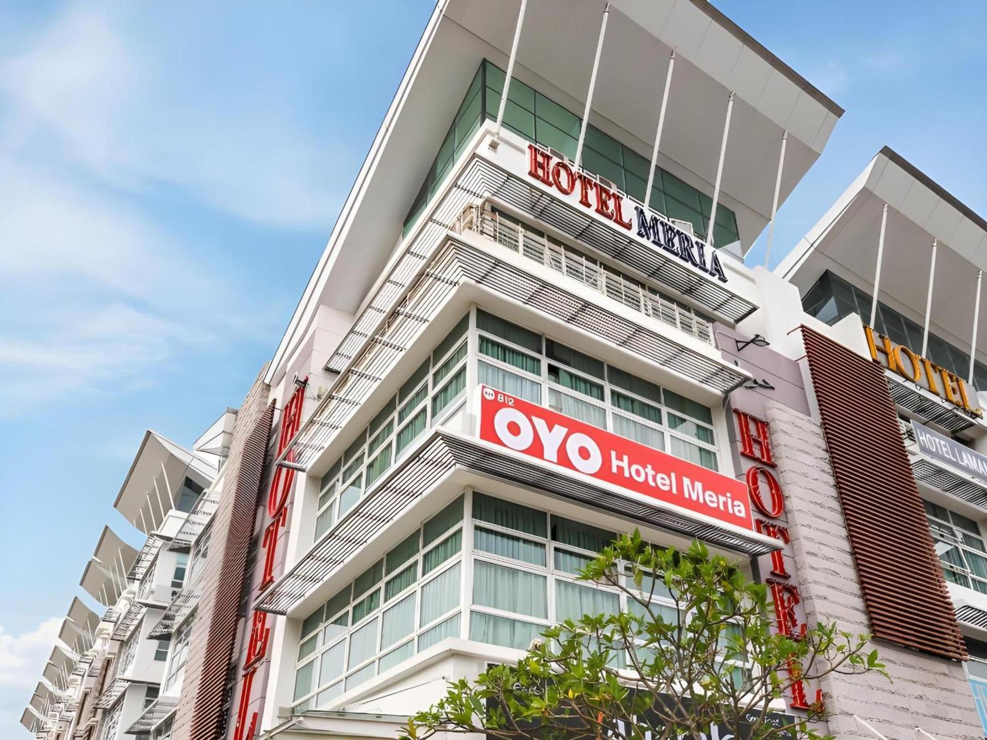 Capital O 812 Hotel Smc Seksyen 13 ชาห์อาลัม ภายนอก รูปภาพ