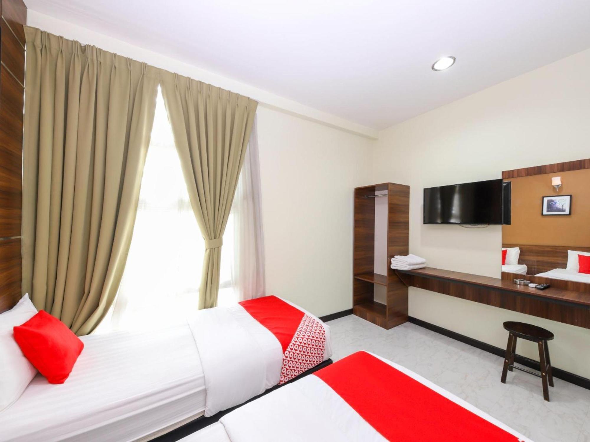 Capital O 812 Hotel Smc Seksyen 13 ชาห์อาลัม ภายนอก รูปภาพ